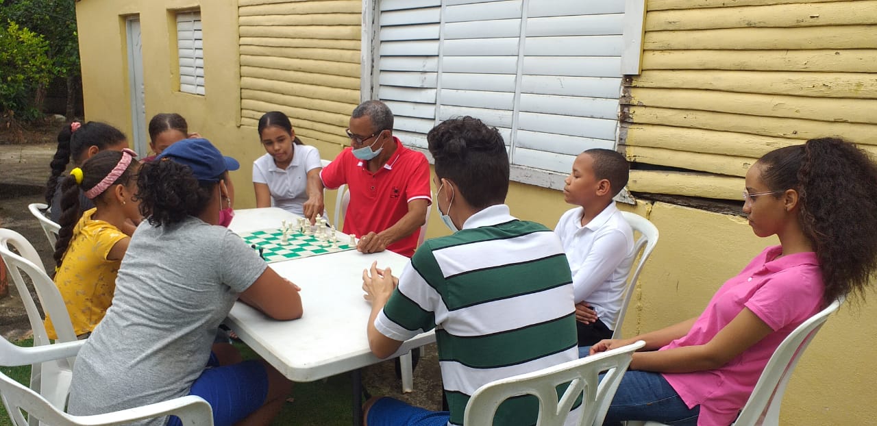 Clases en Quitasuño 